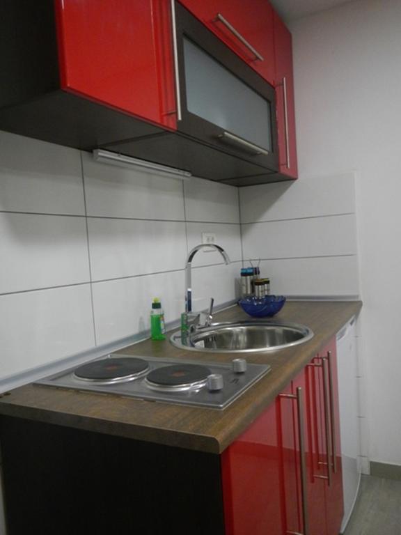 Apartments Valter 迪斯诺 外观 照片